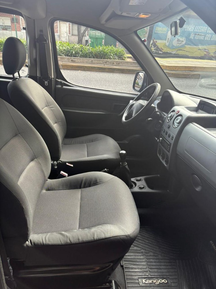Peugeot Partner Patagonica VTC Plus — foto 3